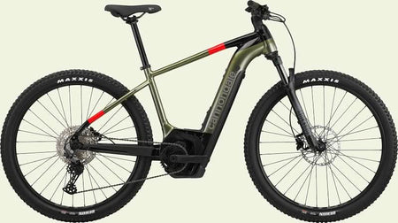 Paint for 2023 Cannondale Trail Neo 1 - Gloss Mantis - Rotaris B.V.