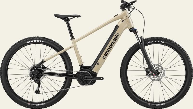 Paint for 2023 Cannondale Trail Neo 4 - Gloss Quicksand - Rotaris B.V.