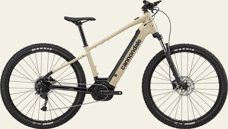 Paint for 2023 Cannondale Trail Neo 4 - Gloss Quicksand - Rotaris B.V.