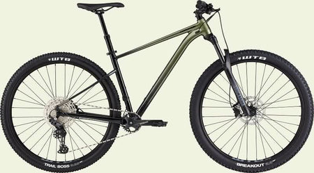 Paint for 2023 Cannondale Trail SE 3 - Gloss Mantis - Rotaris B.V.