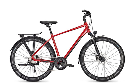 Paint for 2023 Kalkhoff Endeavour 30 - Gloss Racingred - Rotaris B.V.