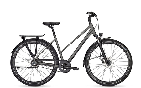 Paint for 2023 Kalkhoff Endeavour 8 - Matte Jetgrey - Rotaris B.V.