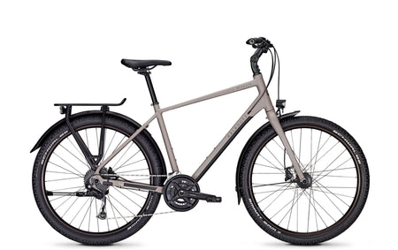 Paint for 2023 Kalkhoff Entice Lite - Matte Moonstonegrey - Rotaris B.V.