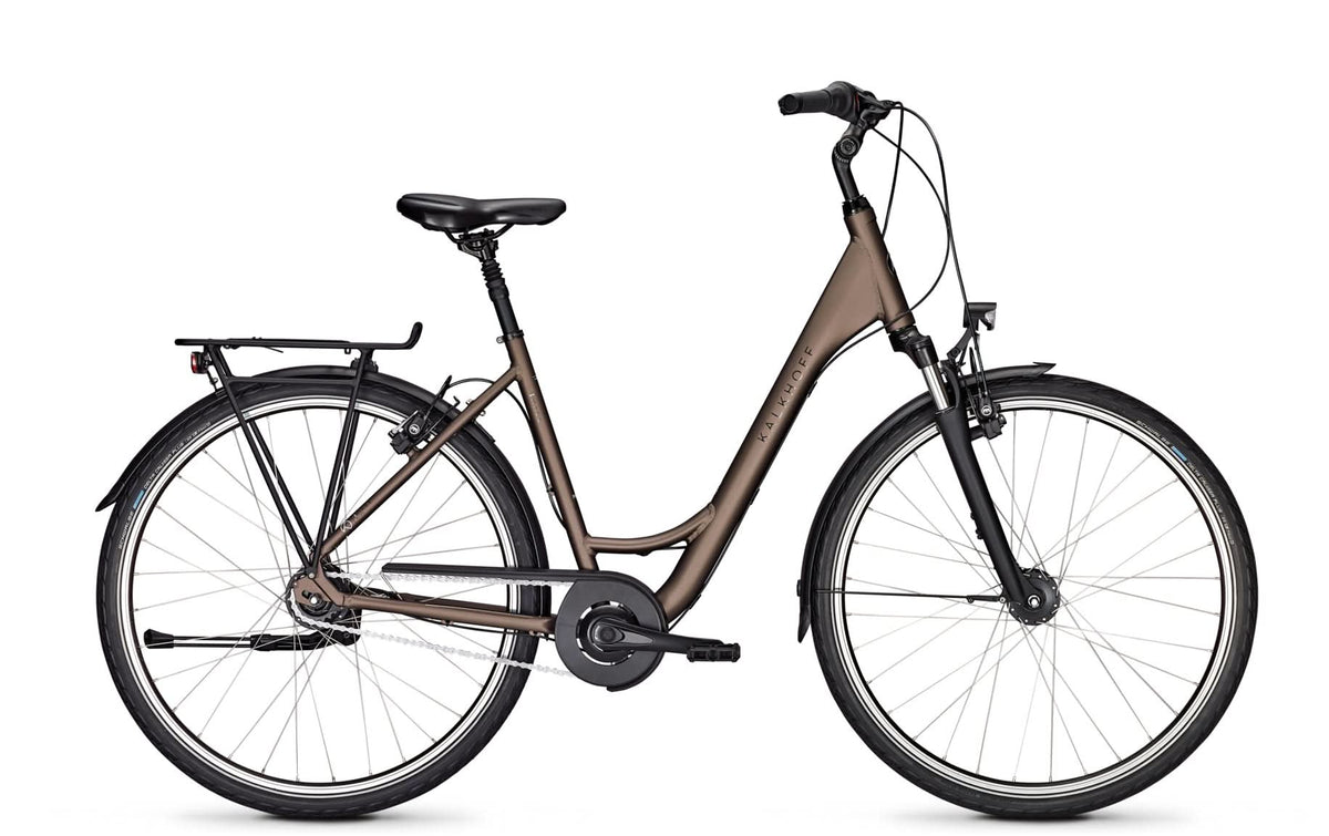 Paint for 2023 Kalkhoff Image Hs - Matte Crystalgrey - Rotaris B.V.