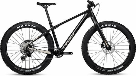 Paint for 2023 Pivot LES FAT - Matte Stealth Mojave - Rotaris B.V.