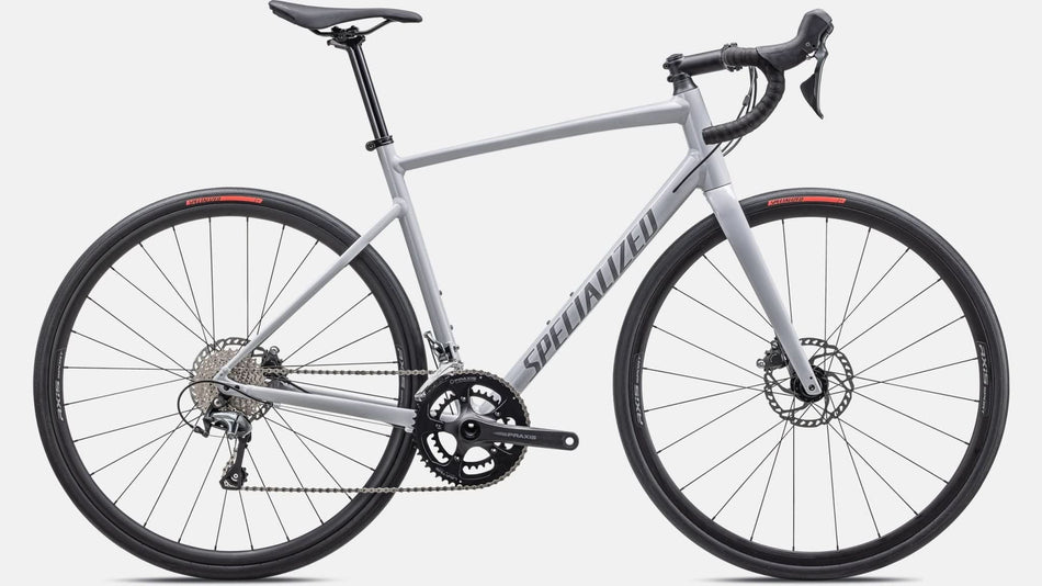 Paint for 2023 Specialized Allez Sport - Gloss Dove Grey - Rotaris B.V.