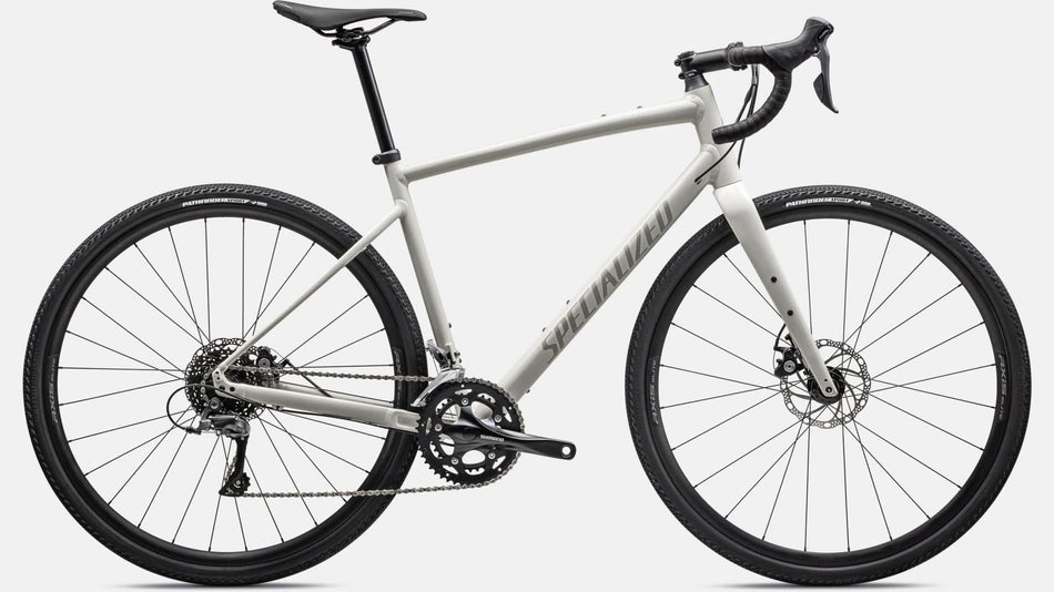 Paint for 2023 Specialized Diverge E5 - Gloss Birch - Rotaris B.V.