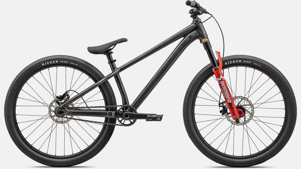 Paint for 2023 Specialized P.3 - Gloss Black Tint - Rotaris B.V.