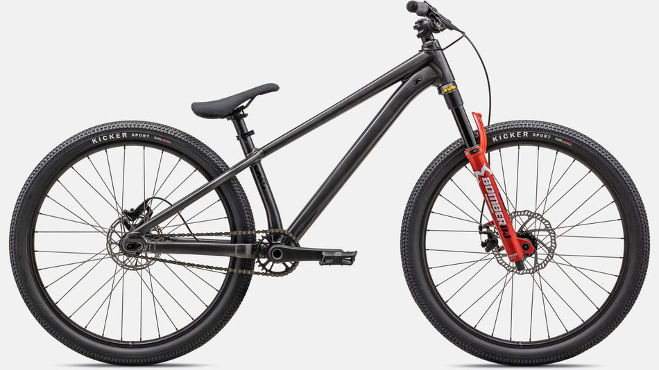 Paint for 2023 Specialized P.3 - Gloss Black Tint - Rotaris B.V.