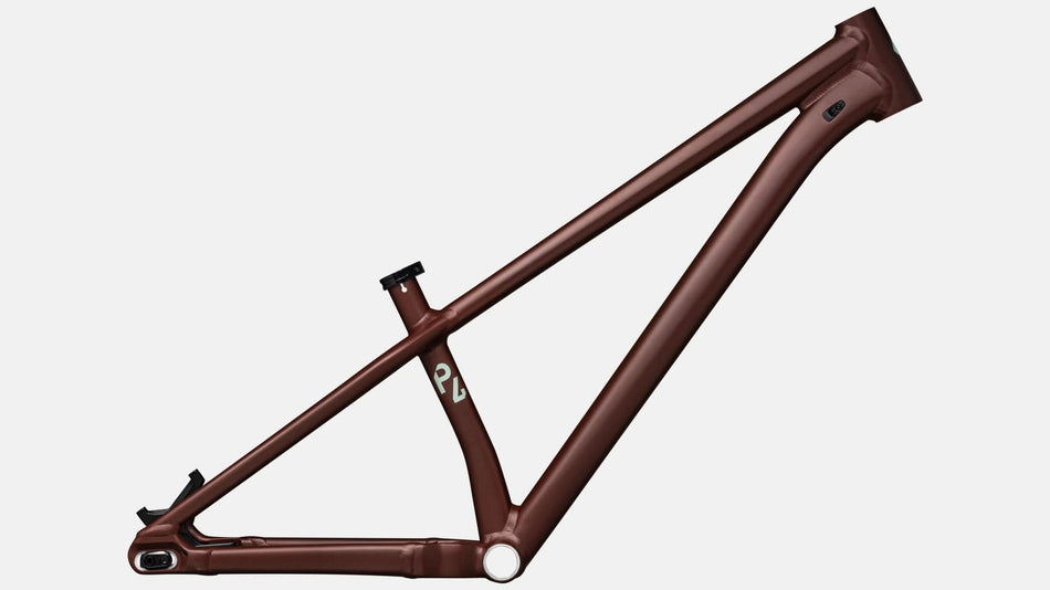 Paint for 2023 Specialized P.4 Frame - Satin Rusted Red - Rotaris B.V.