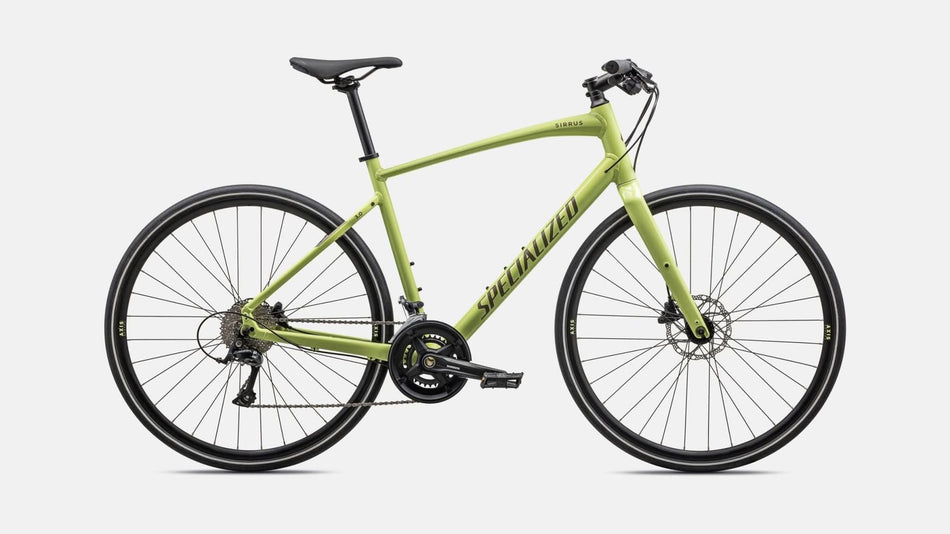 Paint for 2023 Specialized Sirrus 3.0 - Gloss Limestone - Rotaris B.V.