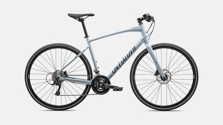 Paint for 2023 Specialized Sirrus 3.0 - Gloss Morning Mist - Rotaris B.V.