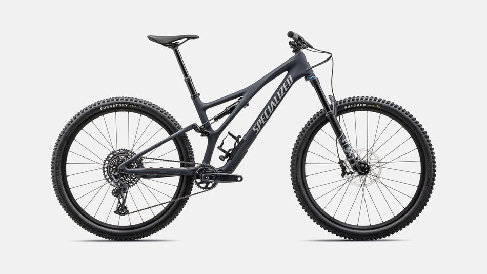 Paint for 2023 Specialized Stumpjumper Comp - Satin Dark Navy - Rotaris B.V.