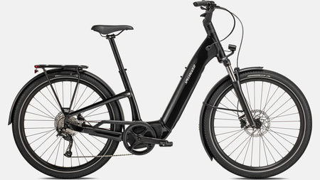 Paint for 2023 Specialized Turbo Como 3.0 - Gloss Cast Black - Rotaris B.V.