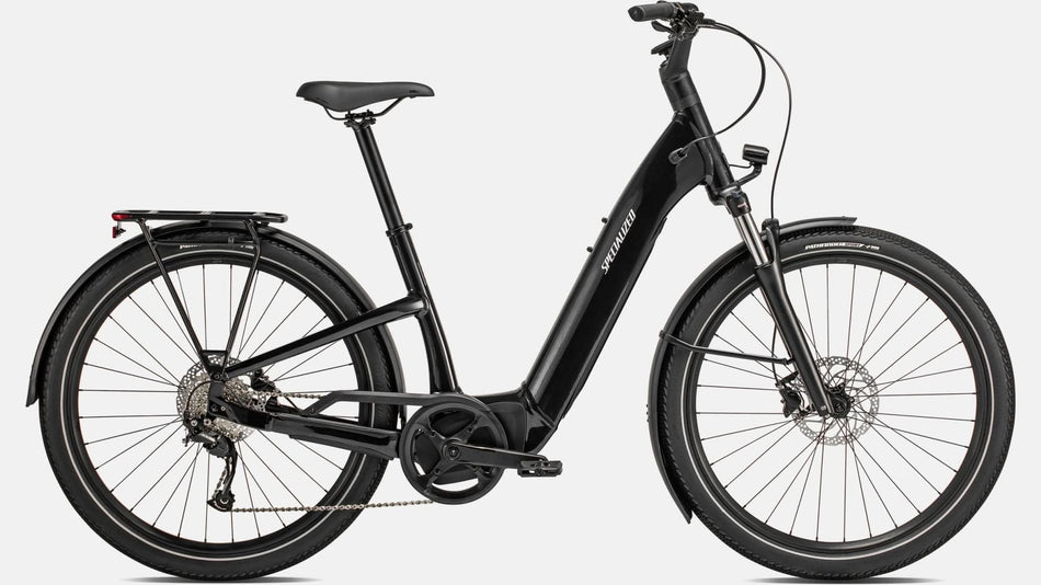 Paint for 2023 Specialized Turbo Como 3.0 - Gloss Cast Black - Rotaris B.V.