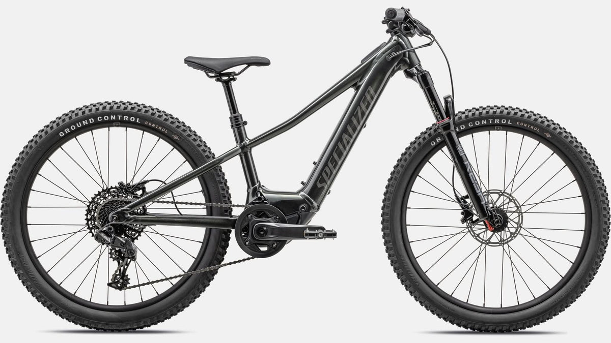Paint for 2023 Specialized Turbo Levo SL Kids - Gloss Oak Green Metallic - Rotaris B.V.