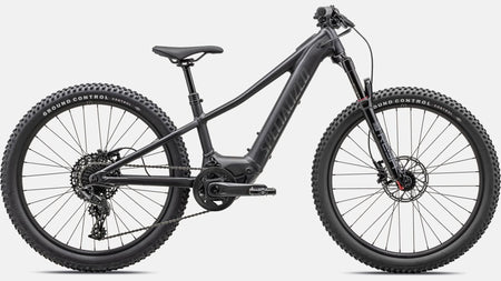 Paint for 2023 Specialized Turbo Levo SL Kids - Satin Black - Rotaris B.V.