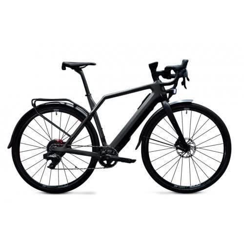 Paint for 2023 Storck Cyklaer E - Gravel Streetwear - Gloss Slate Grey - Rotaris B.V.