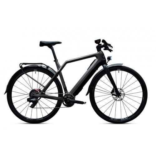 Paint for 2023 Storck Cyklaer E - Urban Streetwear - Gloss Slate Grey - Rotaris B.V.