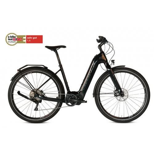 Paint for 2023 Storck Urban CTS 500 Wave - Gloss Black - Rotaris B.V.