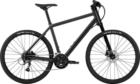 Paint for 2024 Cannondale Bad Boy 2 - Matte Black - Rotaris B.V.