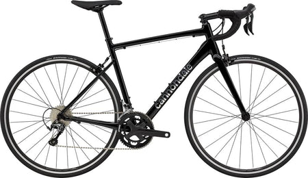 Paint for 2024 Cannondale CAAD Optimo 2 - Gloss Black Pearl - Rotaris B.V.