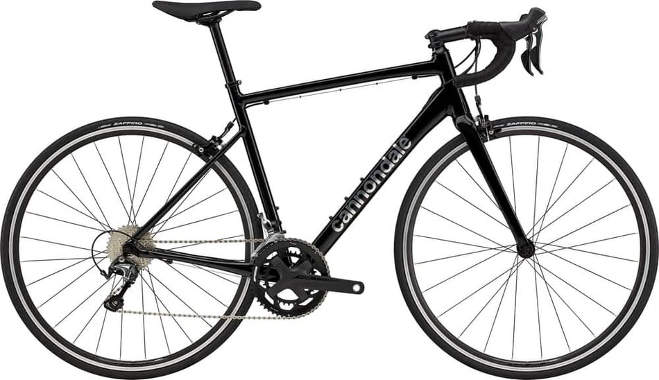 Paint for 2024 Cannondale CAAD Optimo 2 - Gloss Black Pearl - Rotaris B.V.