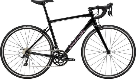 Paint for 2024 Cannondale CAAD Optimo 3 - Gloss Black - Rotaris B.V.