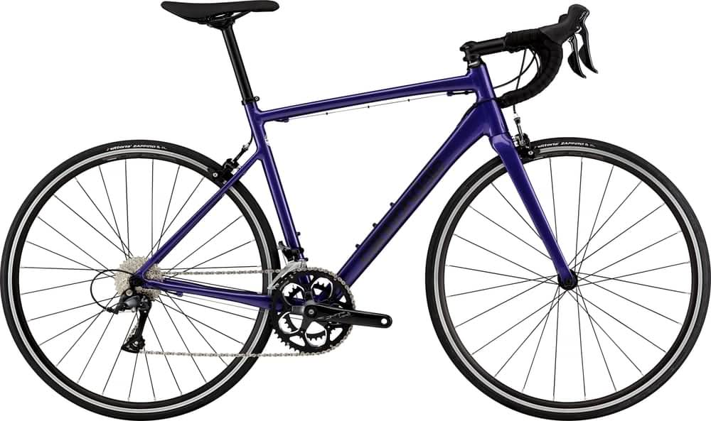 Paint for 2024 Cannondale CAAD Optimo 3 - Gloss Ultra Violet - Rotaris B.V.