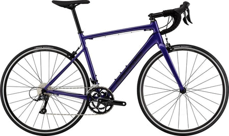 Paint for 2024 Cannondale CAAD Optimo 3 - Gloss Ultra Violet - Rotaris B.V.
