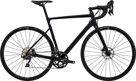 Paint for 2024 Cannondale CAAD13 Disc Ultegra - Matte Black - Rotaris B.V.
