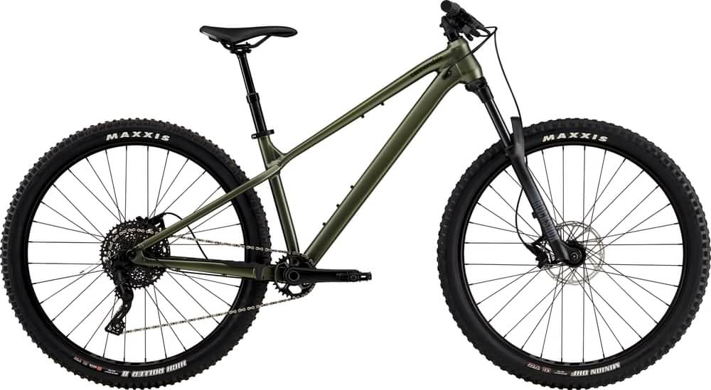 Paint for 2024 Cannondale Habit HT 2 - Gloss Mantis - Rotaris B.V.