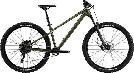 Paint for 2024 Cannondale Habit HT 2 - Gloss Mantis - Rotaris B.V.