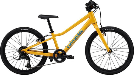 Paint for 2024 Cannondale Kids Quick 20 - Gloss Mango - Rotaris B.V.