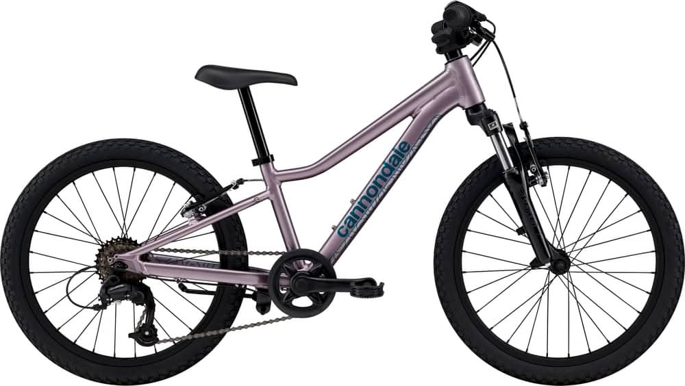 Paint for 2024 Cannondale Kids Trail 20 - Gloss Lavender - Rotaris B.V.