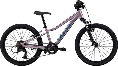 Paint for 2024 Cannondale Kids Trail 20 - Gloss Lavender - Rotaris B.V.
