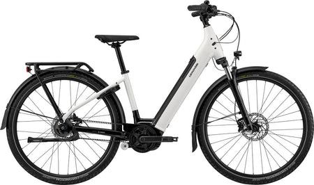 Paint for 2024 Cannondale Mavaro Neo 4 Low StepThru - Gloss Cashmere - Rotaris B.V.