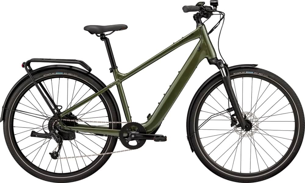 Paint for 2024 Cannondale Mavaro Neo SL 2 - Gloss Mantis - Rotaris B.V.