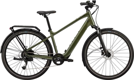 Paint for 2024 Cannondale Mavaro Neo SL 2 - Gloss Mantis - Rotaris B.V.