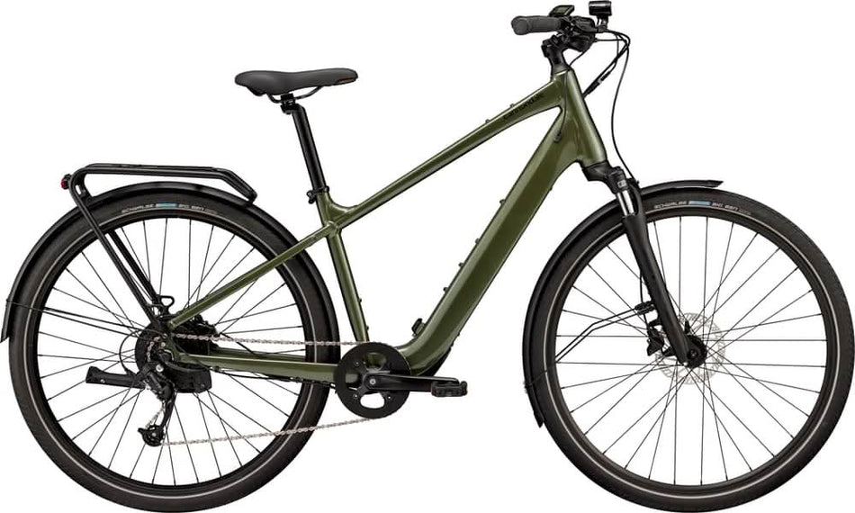 Paint for 2024 Cannondale Mavaro Neo SL 2 - Gloss Mantis - Rotaris B.V.