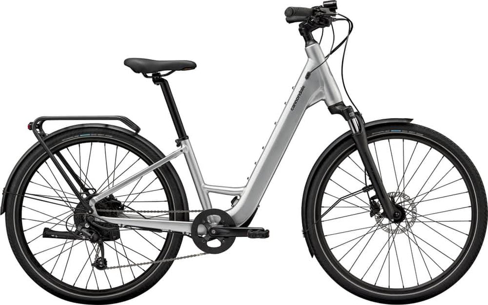 Paint for 2024 Cannondale Mavaro Neo SL 2 Low StepThru - Gloss Mercury - Rotaris B.V.
