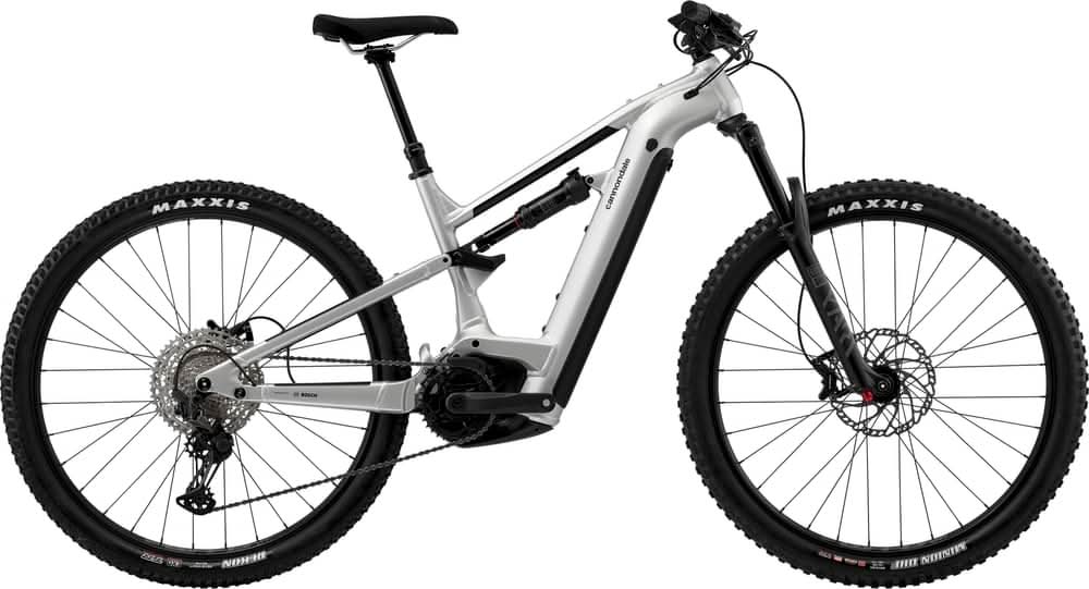 Paint for 2024 Cannondale Moterra Neo 3 - Gloss Mercury - Rotaris B.V.