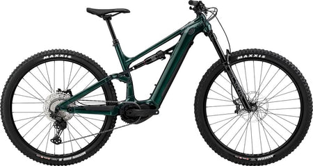 Paint for 2024 Cannondale Moterra Neo S1 - Gloss Gunmetal Green - Rotaris B.V.