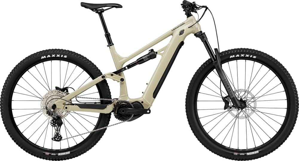Paint for 2024 Cannondale Moterra Neo S2 - Gloss Quicksand - Rotaris B.V.
