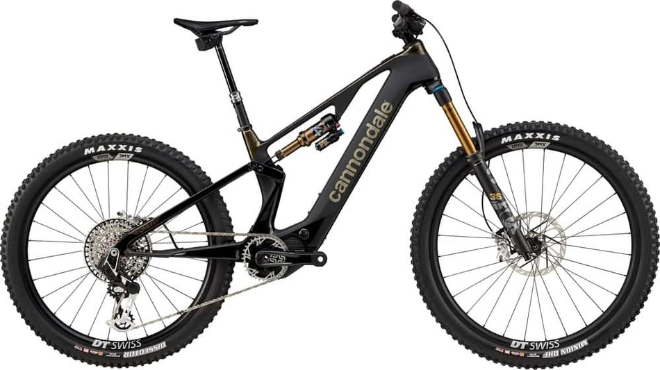 Paint for 2024 Cannondale Moterra Neo SL LAB71 - Gloss Burnt Pewter - Rotaris B.V.