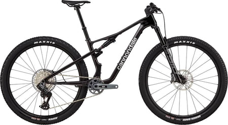 Paint for 2024 Cannondale Scalpel 2 - Gloss Smoke Black - Rotaris B.V.