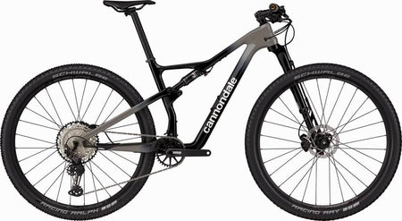 Paint for 2024 Cannondale Scalpel Carbon 3 - Gloss Black - Rotaris B.V.