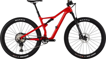 Paint for 2024 Cannondale Scalpel Carbon SE 1 - Gloss Rally Red - Rotaris B.V.