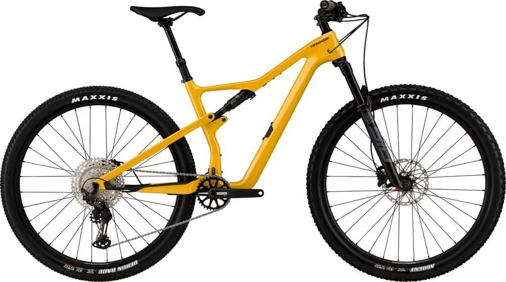 Paint for 2024 Cannondale Scalpel Carbon SE 2 - Gloss Mango - Rotaris B.V.