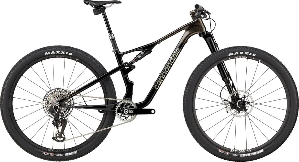 Paint for 2024 Cannondale Scalpel LAB71 - Gloss Burnt Pewter - Rotaris B.V.